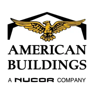 American Buildings/Nucor logo
