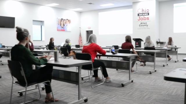 Ohio Means Jobs Classroom